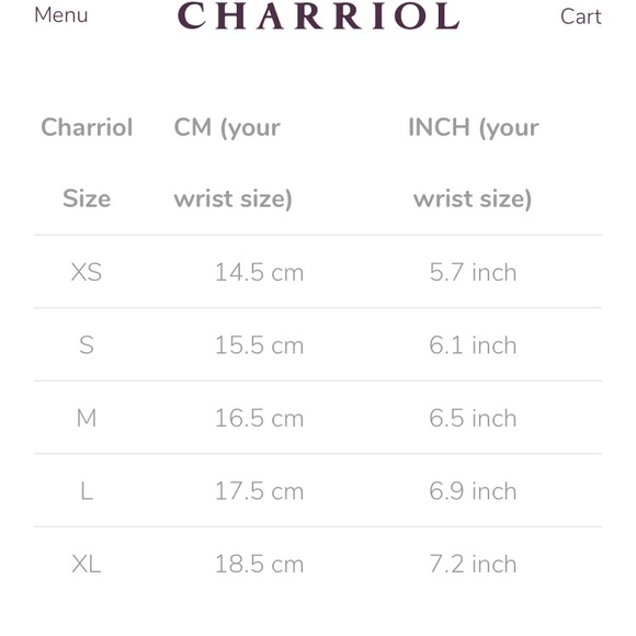 🔆 CHARRIOL Sterling Silver Square Lock bracelet - Picture 3 of 6